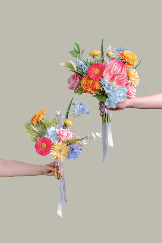 Bold Love - Brudepigebuket