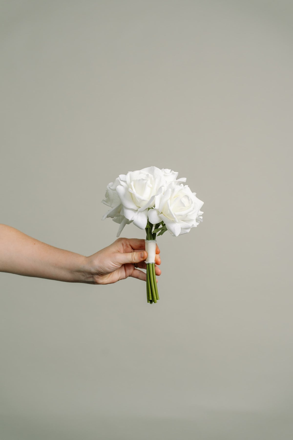 Sophisticated Elegance - Bridesmaid Bouquet
