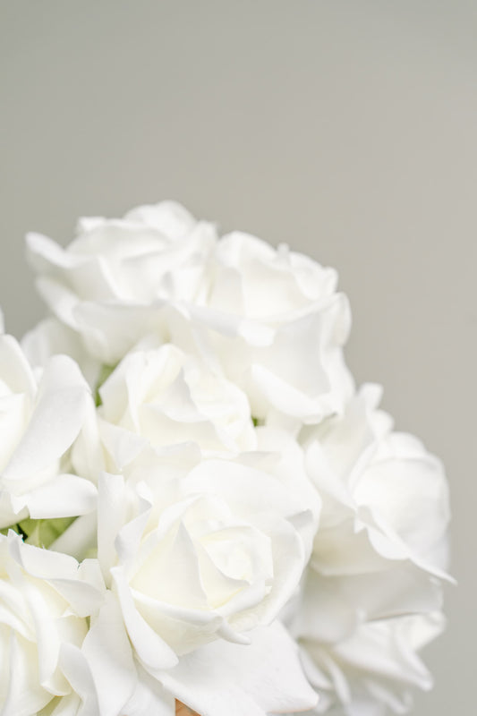 Sophisticated Elegance - Brudebuket