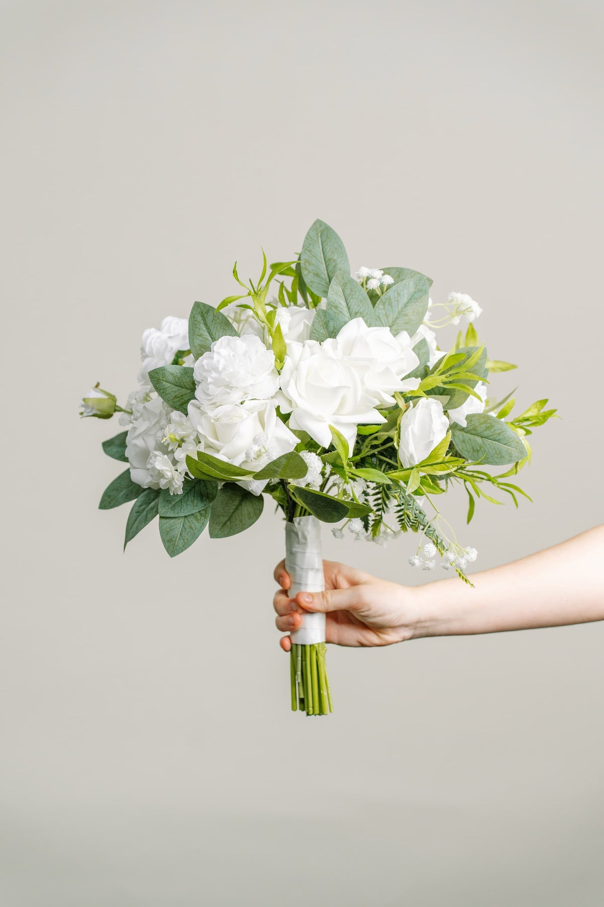 White Dream - Bridal Bouquet