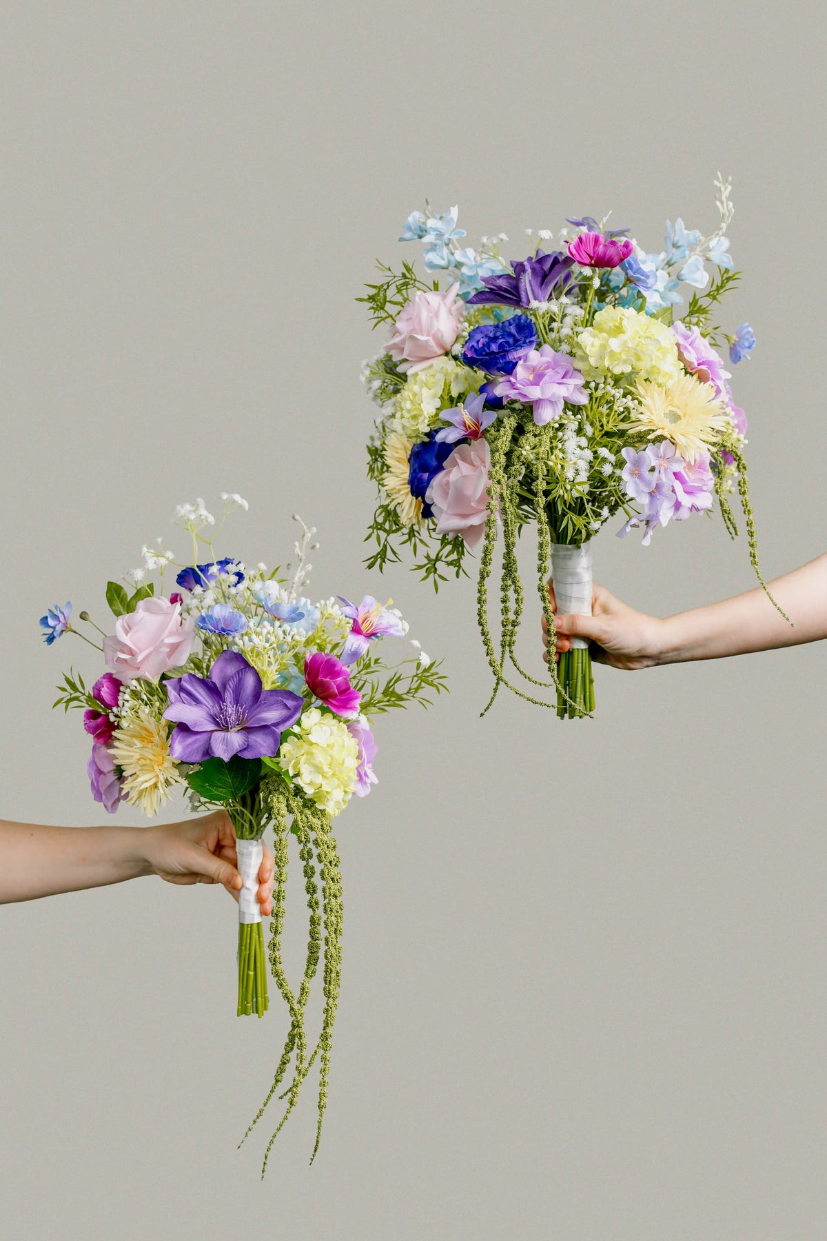 Whimsical Romance - Brudepigebuket