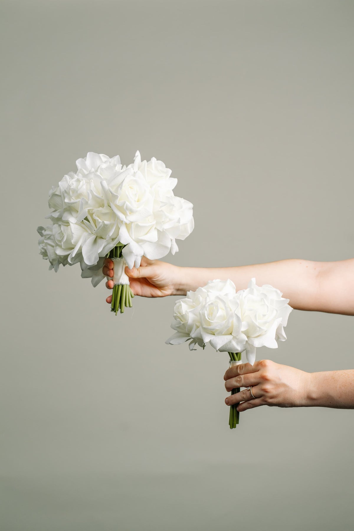 Sophisticated Elegance - Brudepigesbuket
