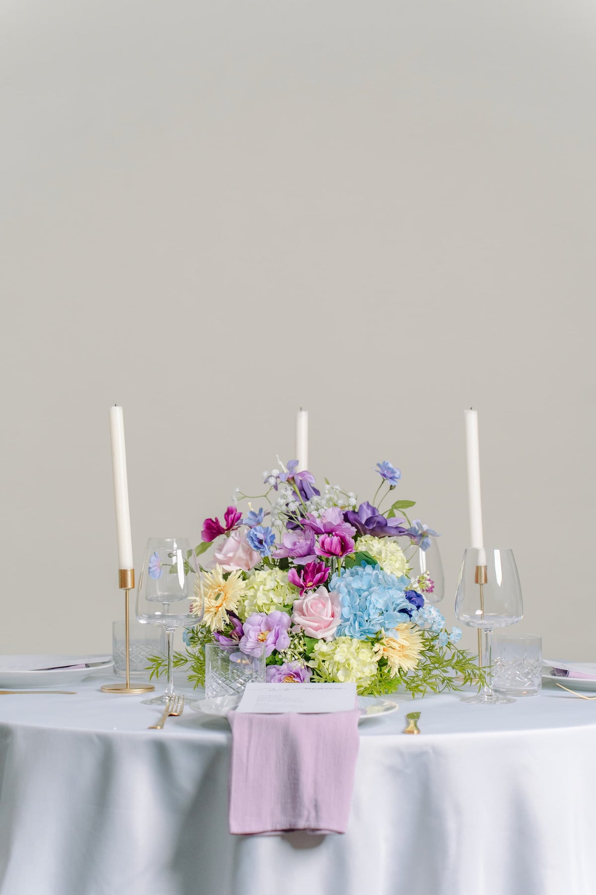 Whimsical Romance - Borddekoration