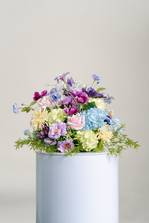 Whimsical Romance - Borddekoration