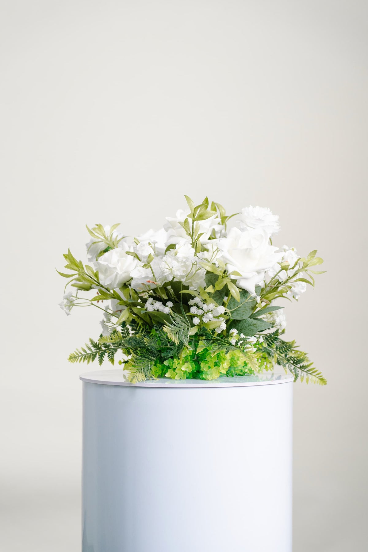 White Dream - Table Centerpiece