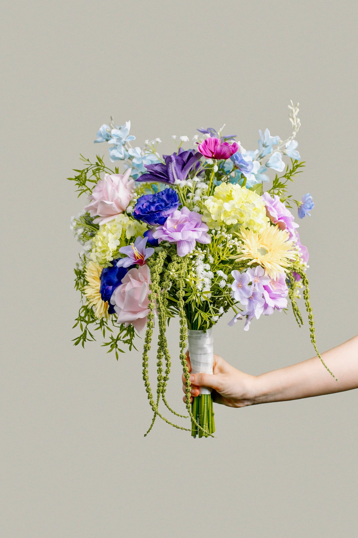 Whimsical Romance - Bridal Bouquet