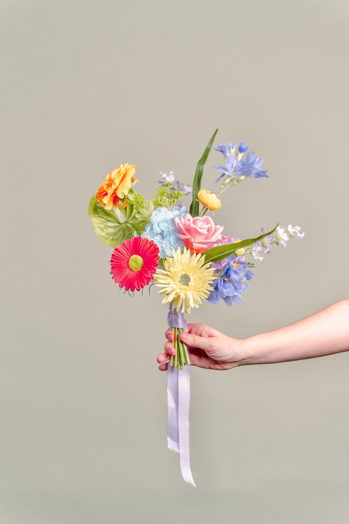Bold Love - Bridesmaid Bouquet